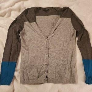 Banana republic cardigan size L